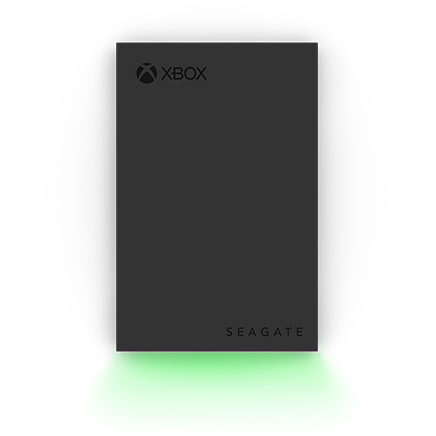 Hard disk extern Seagate 2TB USB 3.2 Black Green 2.5inch