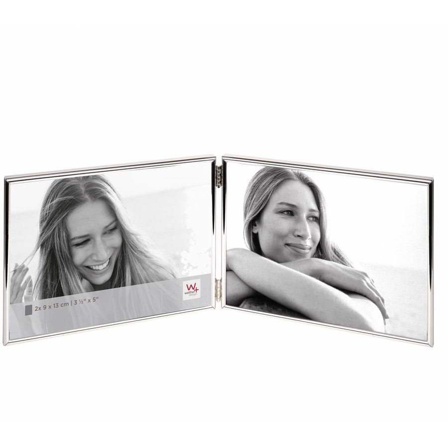 Rama foto Chloe 2x13x18cm Silver