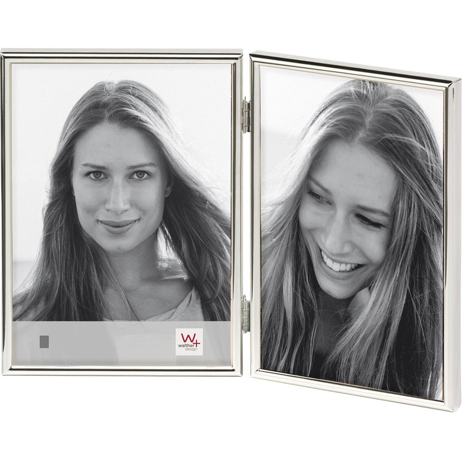 Rama foto Chloe 2x9x13cm Silver