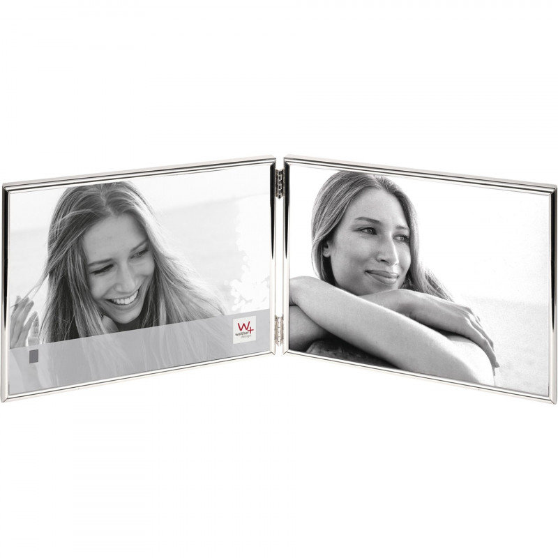 Rama foto Chloe 2x10x15cm Silver