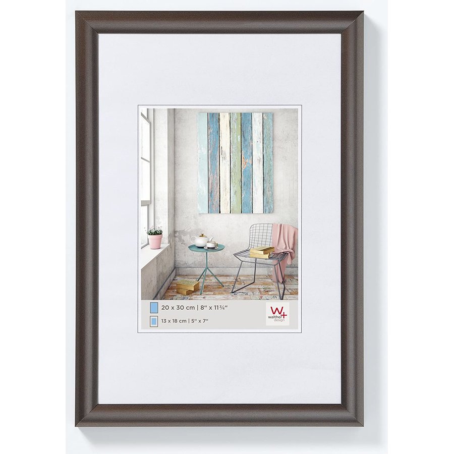 Rama foto Trendstyle 18x24cm Resin Steel