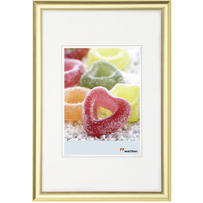 Rama foto Trendstyle 30x40cm Resin Gold