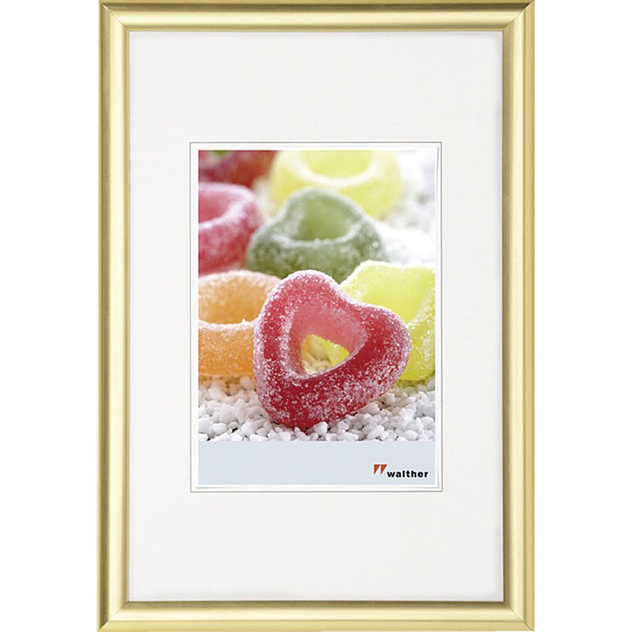 Rama foto Trendstyle 40x50cm Resin Gold