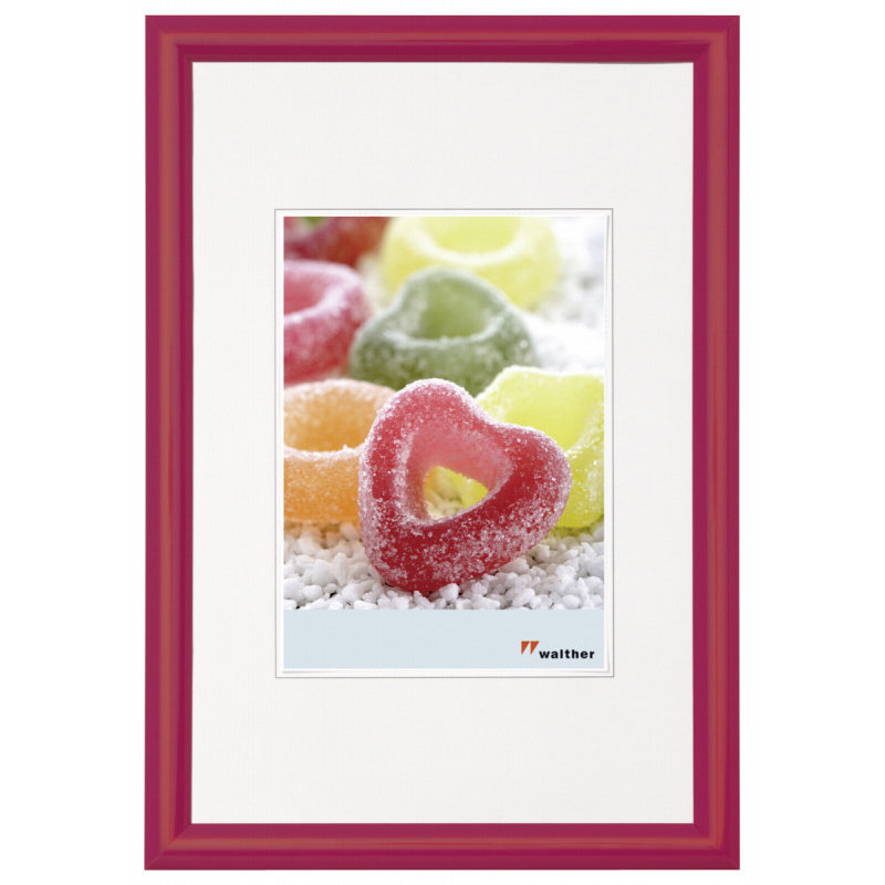 Rama foto Trendstyle 30x40cm Resin Red