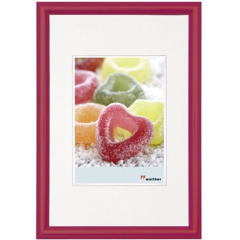 Rama foto Trendstyle 40x50cm Resin Red