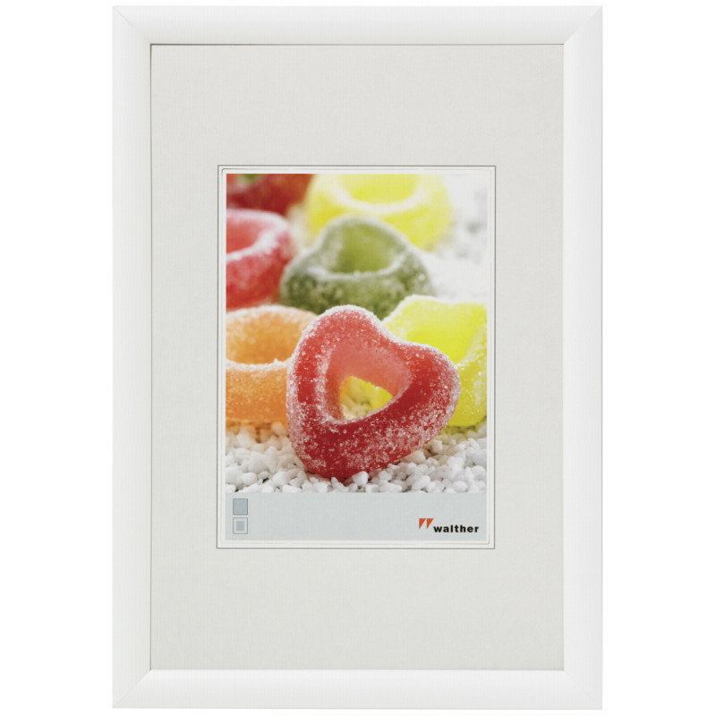 Rama foto Trendstyle 30x40cm Resin White