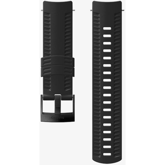 Curea ceas Athletic 3 Silicon M 24mm Black