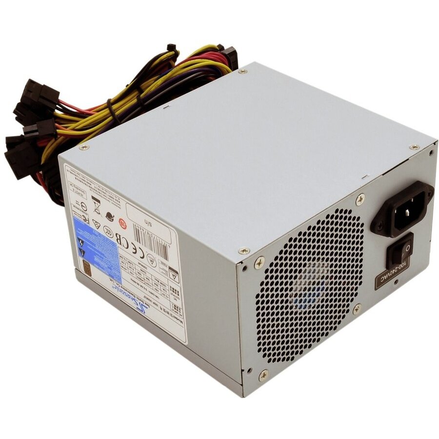 Sursa Server SSP-600ES2 600W 80 PLUS Bronze ATX