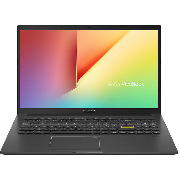 Laptop VivoBook 15 K513EA-L12004 15.6 inch FHD OLED Intel Core i5-1135G7 8GB DDR4 512GB SSD Indie Black