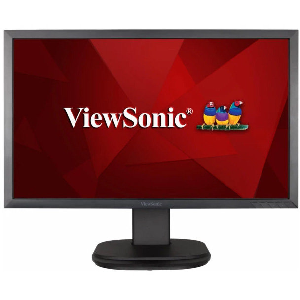 Monitor LED VG2439SMH-2 23.6 inch FHD VA 5ms Black