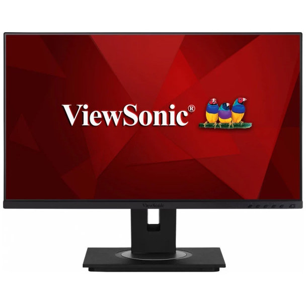 Monitor LED VG2455 23.8 inch FHD IPS 5ms Black
