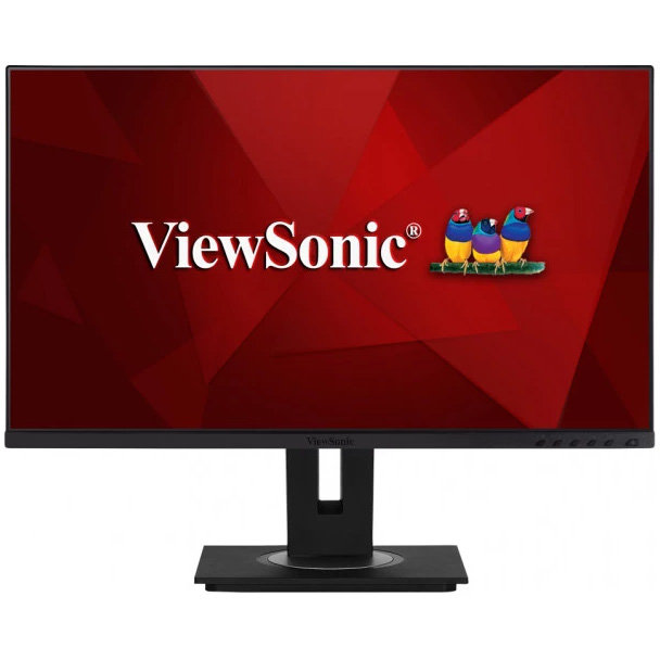 Monitor LED VG2755 27 inch FHD IPS 5ms Black