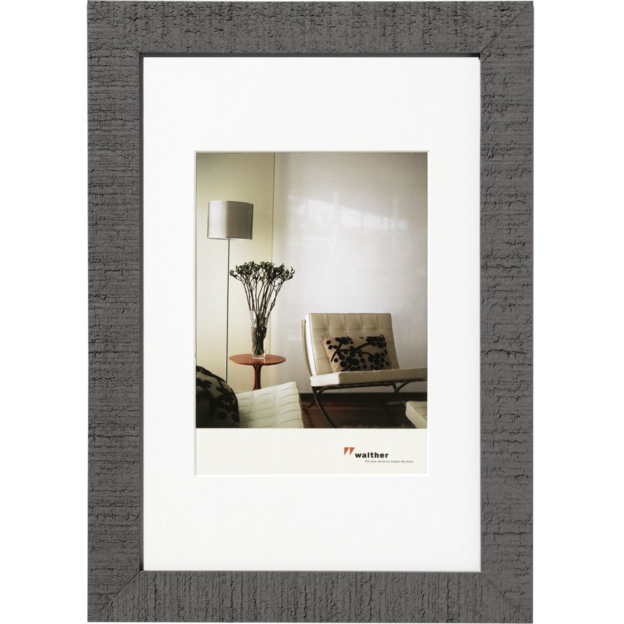 Rama foto Home 30x40cm Wood Grey