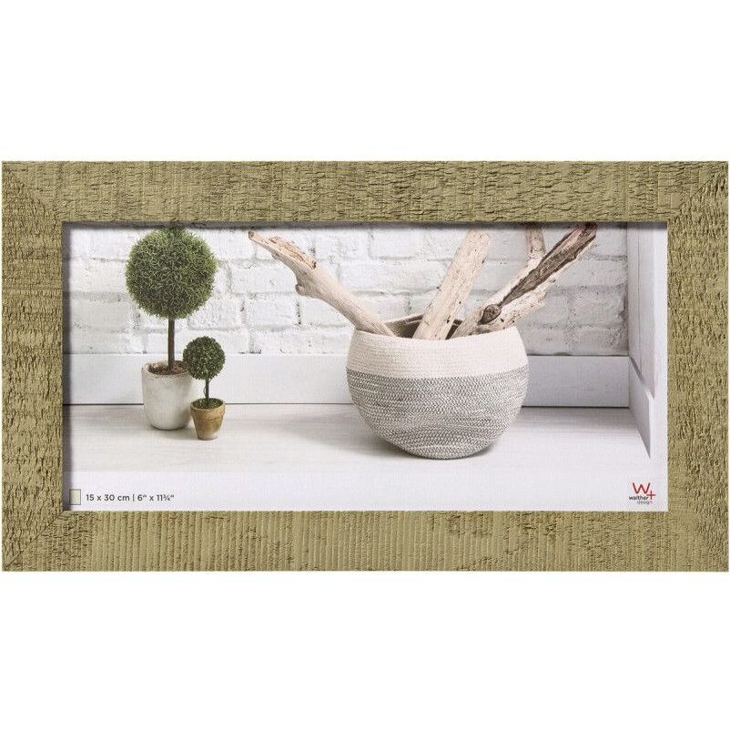 Rama foto Home 15x30cm Wood Beige