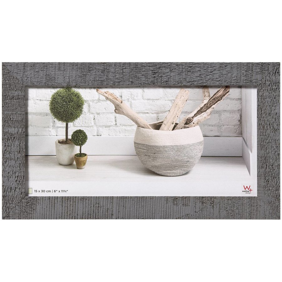 Rama foto Home 15x30cm Wood Grey