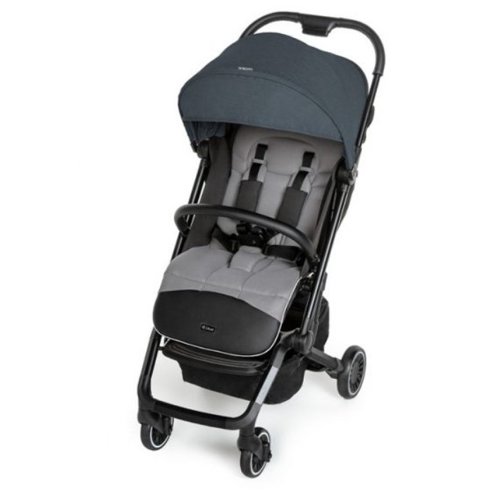 Carucior Sport Axel 17 Graphite Street 2020