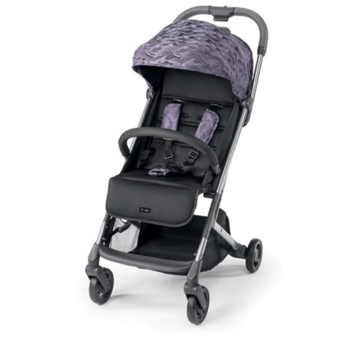 Carucior Sport Art 08 Pink Walk 2020