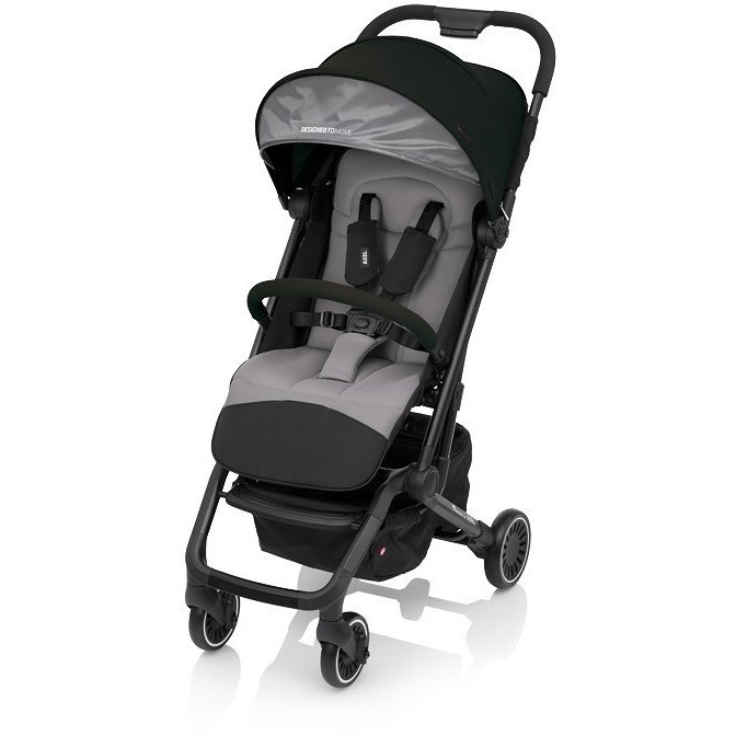 Carucior Sport Axel 07 Stone 2019