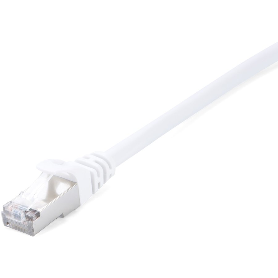 Patchcord STP Cat6 5m White