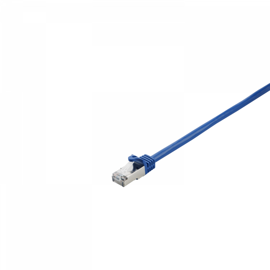 Patchcord FSTP Cat7 2m Blue