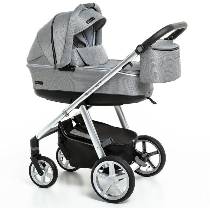 Carucior multifunctional 2 in 1 Next Limited 403 Gold Shadow