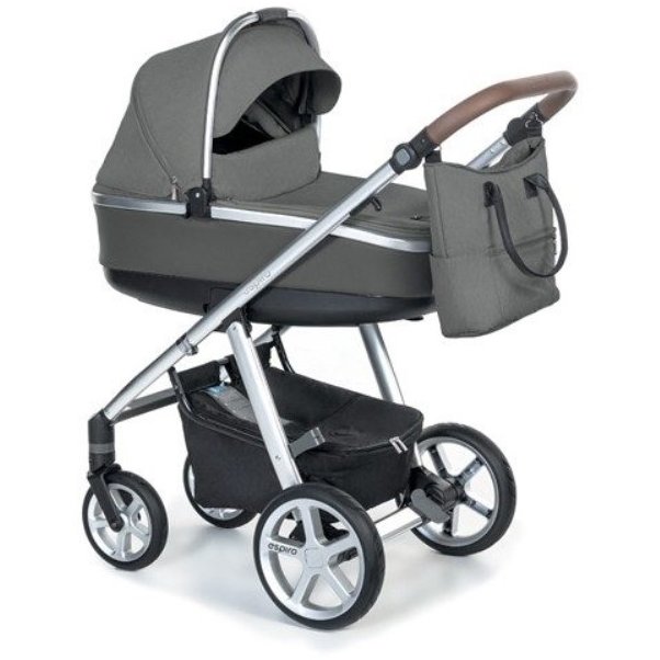 Carucior multifunctional 2 in 1 Next Manhattan 210 New York Graphite 2020