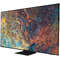 Televizor Samsung QLED Smart TV QE75QN90AATXXH 190cm 75inch Ultra HD 4K Black