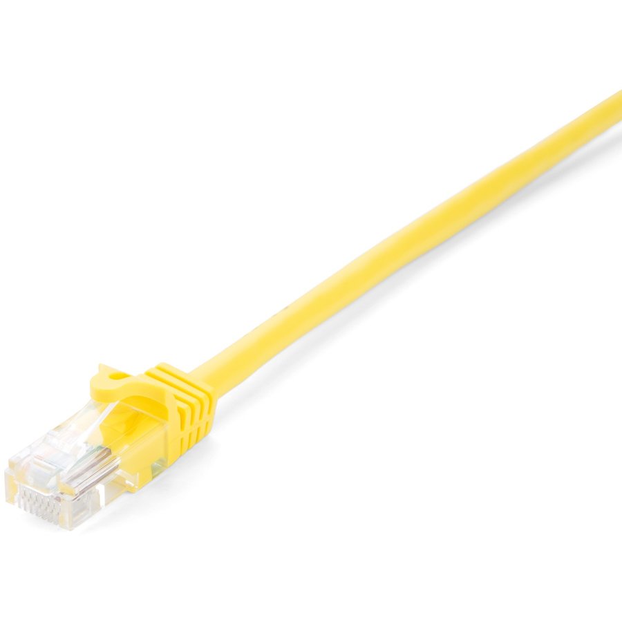 Patchcord UTP Cat6 3m Yellow