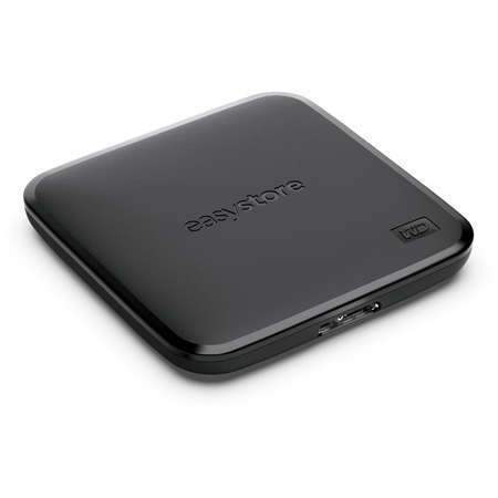 SSD Extern WD Elements SE easystore 1TB USB 3.0 Black ITGalaxy.ro