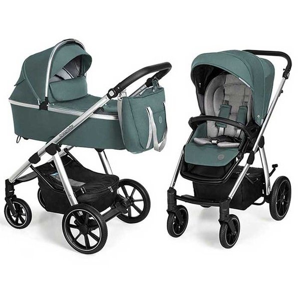 Carucior multifunctional 2 in 1 Bueno 205 Turquoise 2020