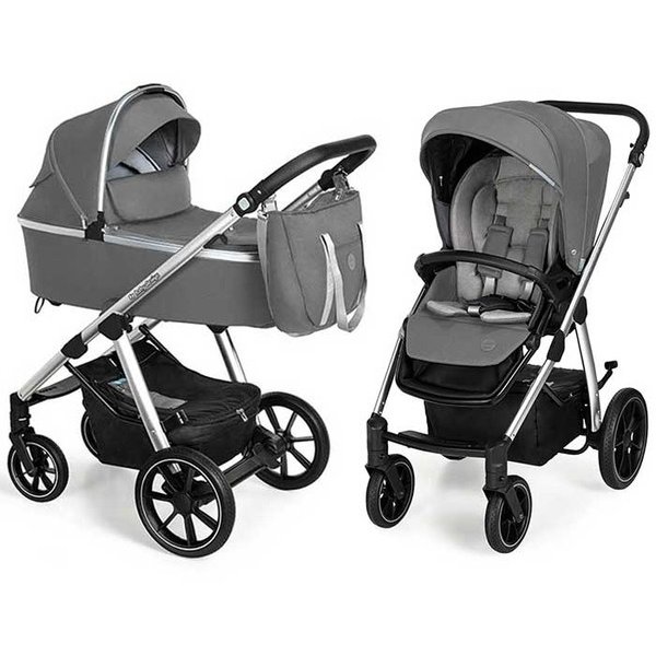 Carucior multifunctional 2 in 1 Bueno 207 Gray 2020
