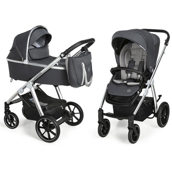 Carucior multifunctional 2 in 1 Bueno 217 Graphite 2020