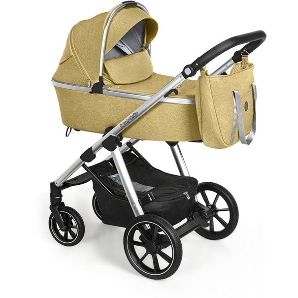 Carucior multifunctional 2 in 1 Bueno 201 Yellow 2021