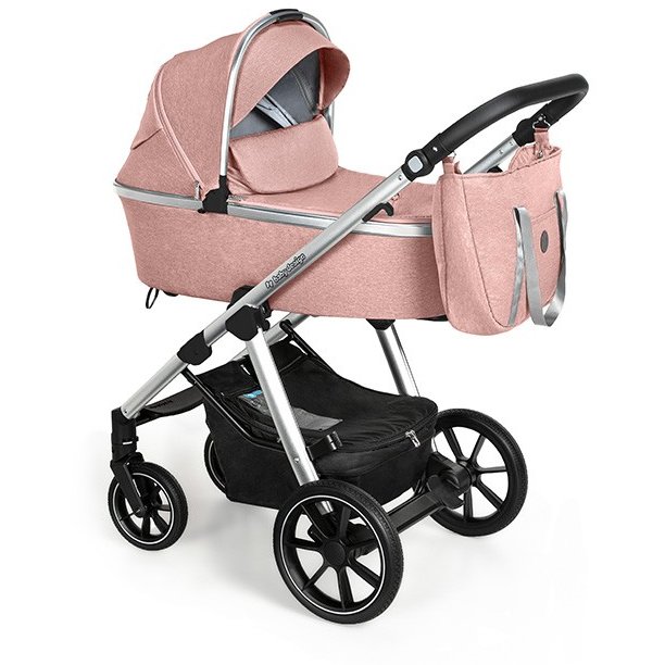 Carucior multifunctional 2 in 1 Bueno 208 Pink 2021