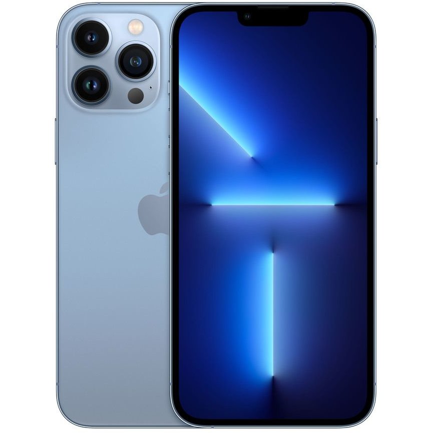 Telefon mobil Apple iPhone 13 Pro 256GB Sierra Blue ITGalaxy.ro