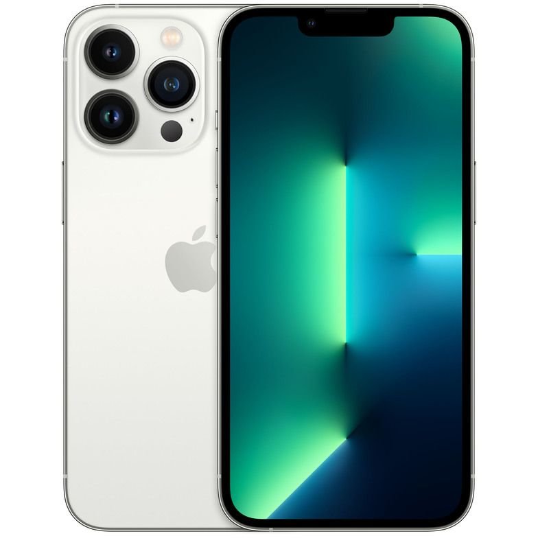 Telefon mobil Apple iPhone 13 Pro Max 1TB Silver ITGalaxy.ro