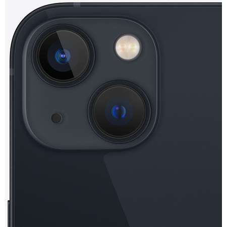 Telefon mobil Apple iPhone 13 128GB Midnight ITGalaxy.ro