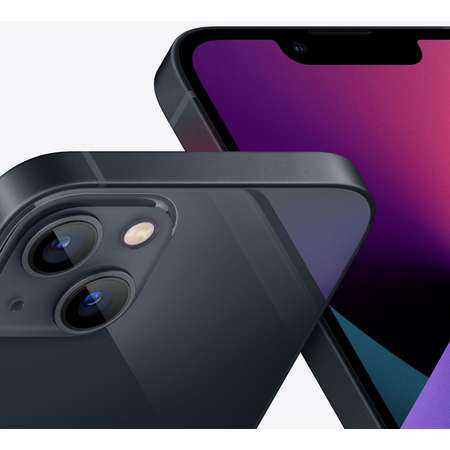 Apple iPhone 13 256GB ミッドナイト Apple iPhone 13, Midnight, 256 GB - de la 1.949 lei