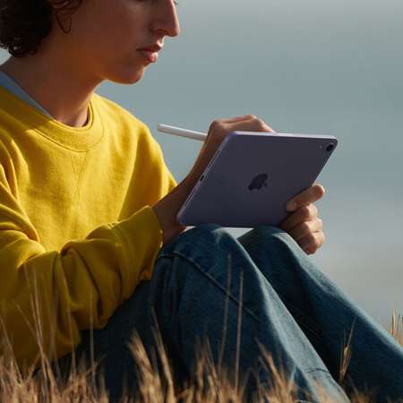 Tableta Apple iPad mini 6 2021 64GB Wi-Fi Cellular Starlight