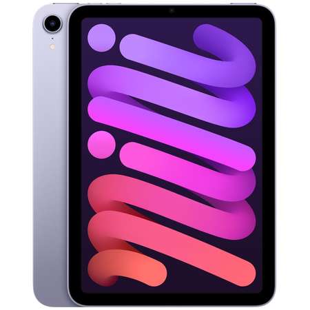Tableta Apple iPad mini 6 2021 256GB Wi-Fi Purple
