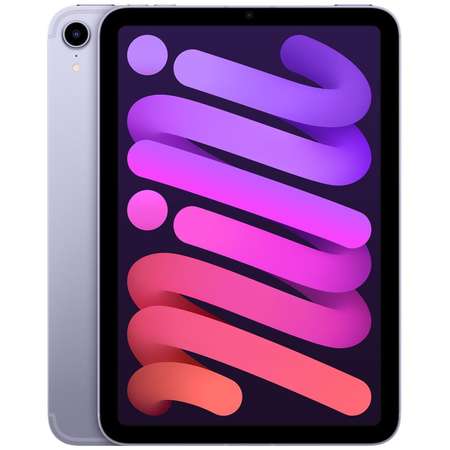 Tableta Apple iPad mini 6 2021 256GB Wi-Fi Cellular Purple