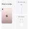 Tableta Apple iPad mini 6 2021 256GB Wi-Fi Cellular Pink