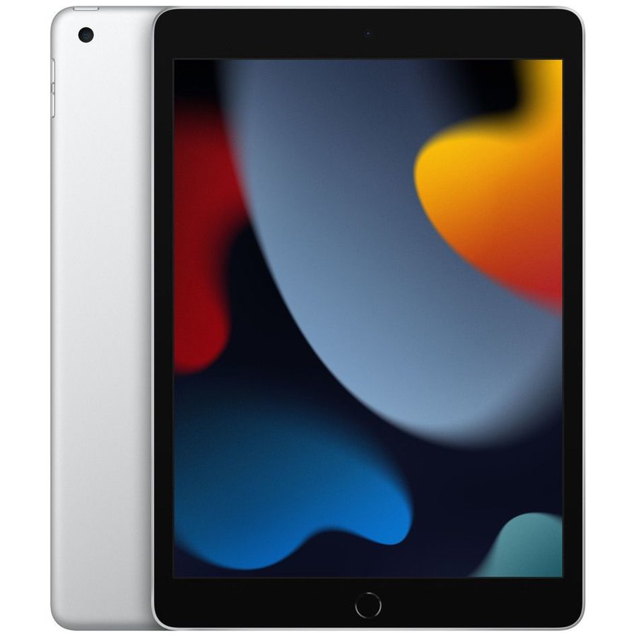 Tableta iPad gen.9 2021 10.2 inch 256GB Wi-Fi Silver