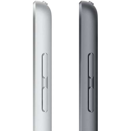 Tableta Apple iPad gen.9 2021 10.2 inch 256GB Wi-Fi Silver