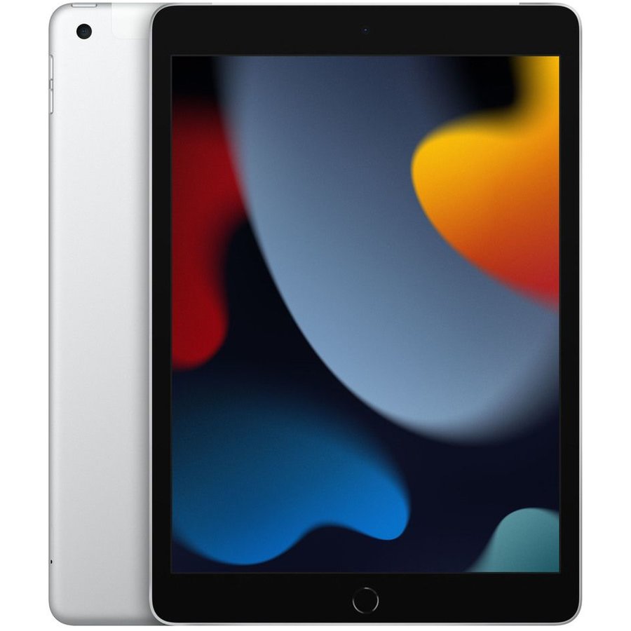 Tableta iPad gen.9 2021 10.2 inch 256GB Wi-Fi Cellular Silver