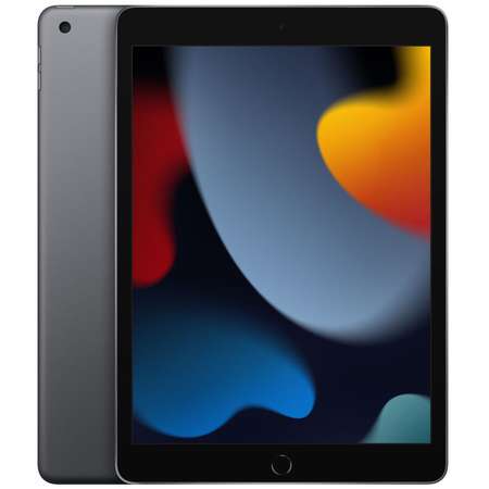 Tableta Apple iPad gen.9 2021 10.2 inch 64GB Wi-Fi Space Grey