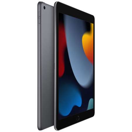 Tableta Apple iPad gen.9 2021 10.2 inch 256GB Wi-Fi Space Grey