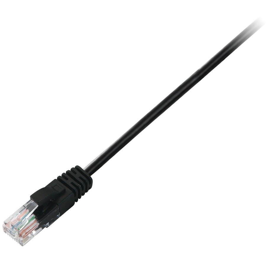 Patchcord UTP Cat6 2m Black