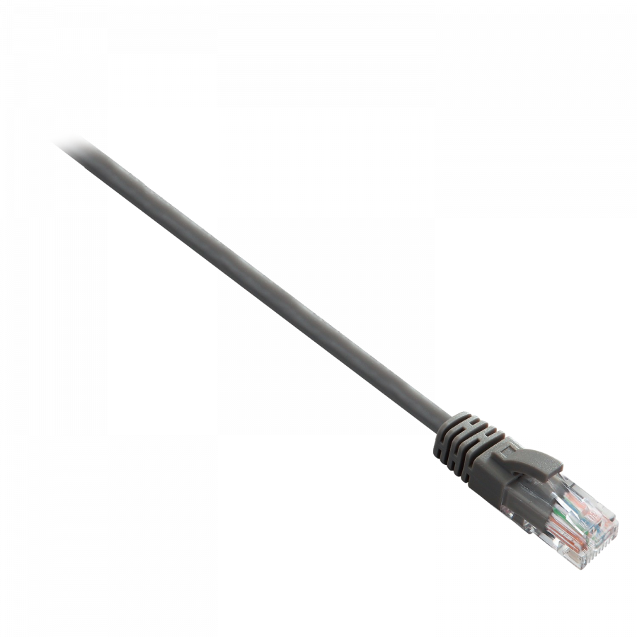 Patchcord UTP Cat6 2m Grey