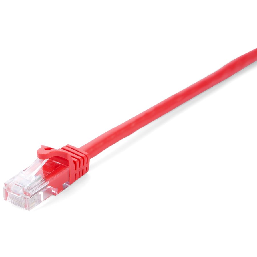 Patchcord UTP Cat6 2m Red